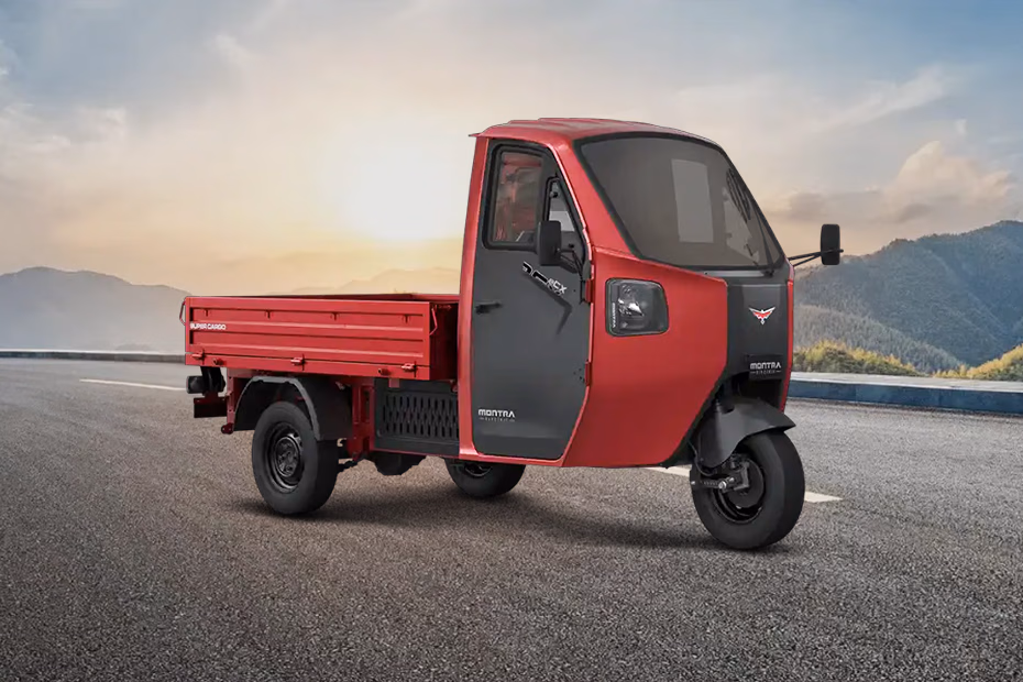 Montra Electric Super Cargo eCx d plus thumbnail