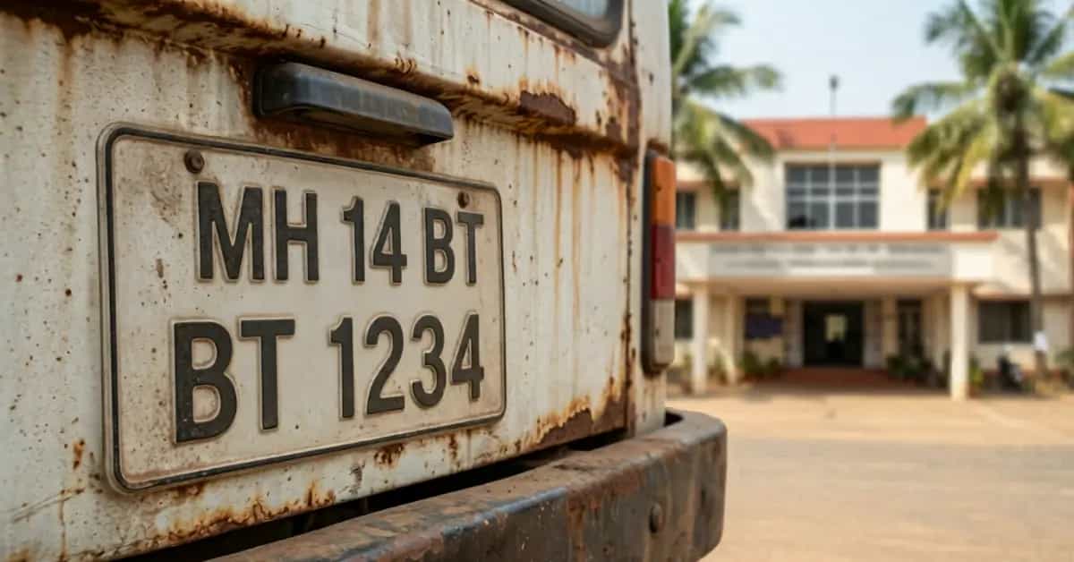 Odisha Bans Out-of-State Commercial Vehicles Over 10 Years Old Odisha Bans Out-of-State Commercial Vehicles Over 10 Years Old-image