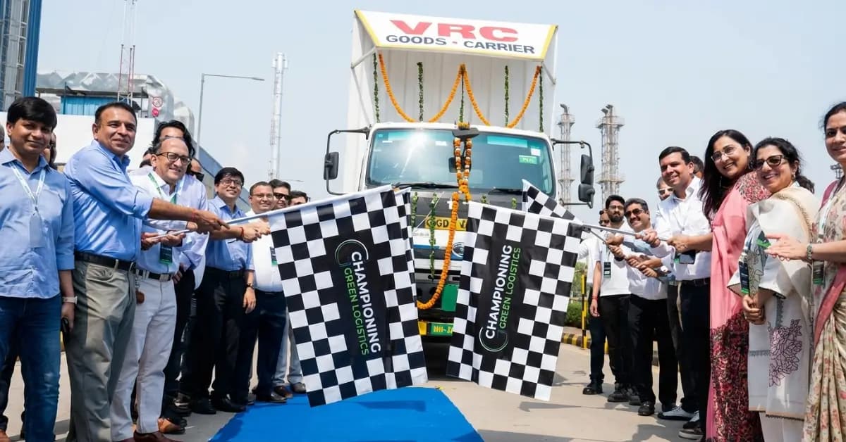 PepsiCo & Kalyani Powertrain Launch EV Green Corridor on Kosi-Pataudi