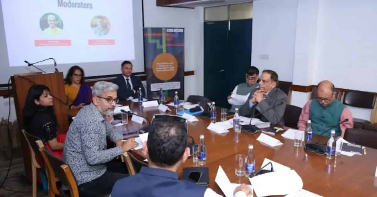Policymakers and Stakeholders Meet to Decarbonise Road-Freight Sector