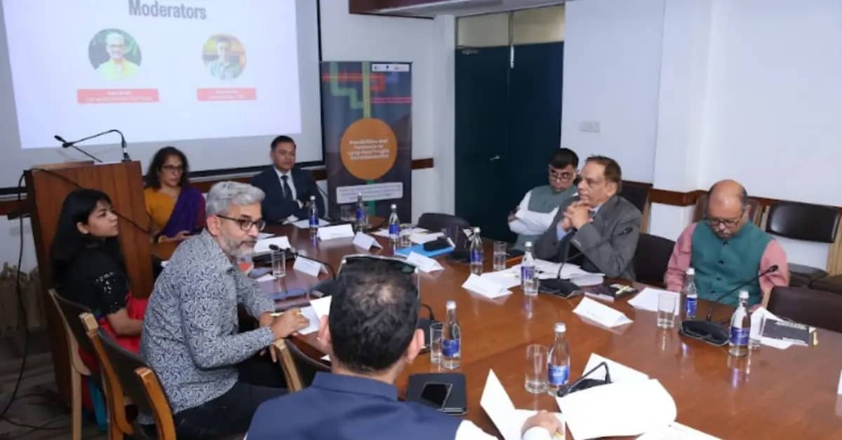 Policymakers and Stakeholders Meet to Decarbonise Road-Freight Sector