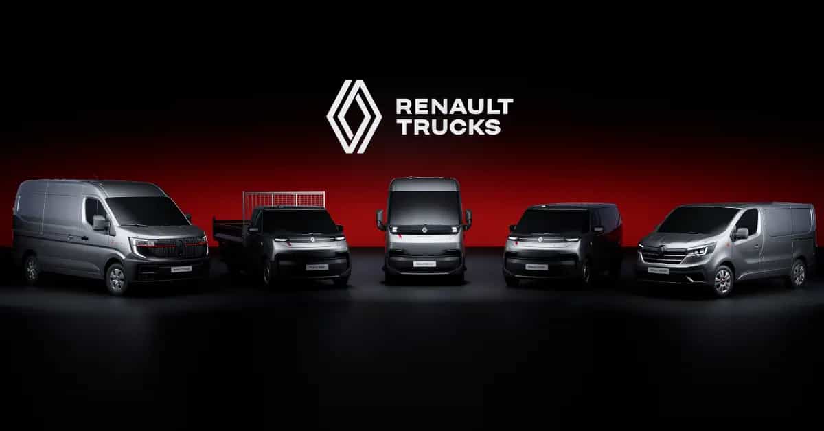 Renault Fully Acquires Electric Van Firm Flexis from Volvo and CMA CGM Renault Fully Acquires Electric Van Firm Flexis from Volvo and CMA CGM-image
