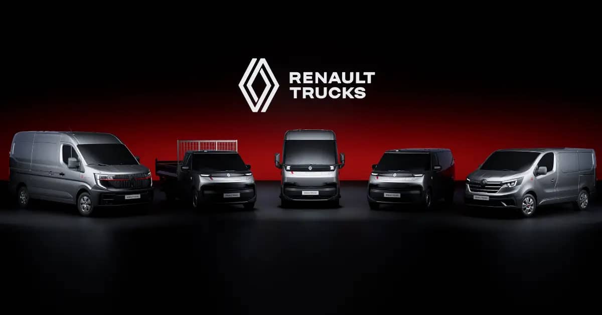 Renault Fully Acquires Electric Van Firm Flexis from Volvo and CMA CGM