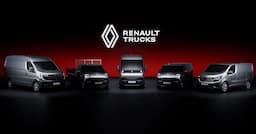 Renault Fully Acquires Electric Van Firm Flexis from Volvo and CMA CGM