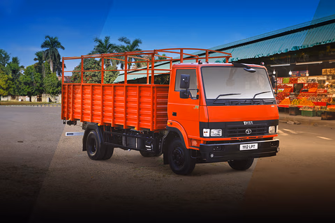 Tata 1112 LPT 4530/CAB thumbnail