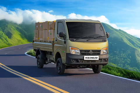 Tata ACE CNG 2.0(Bi-Fuel) Tata ACE CNG 2.0(Bi-Fuel)