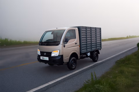 Tata Ace Flex Fuel Tata Ace Flex Fuel