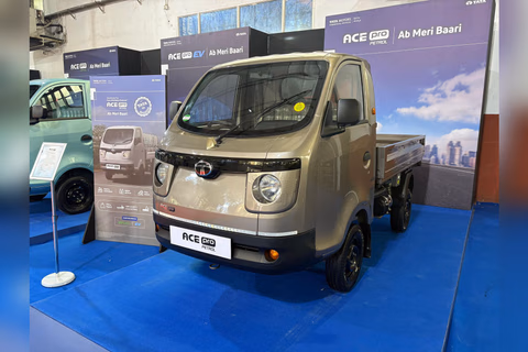 Tata Ace Pro Tata Ace Pro