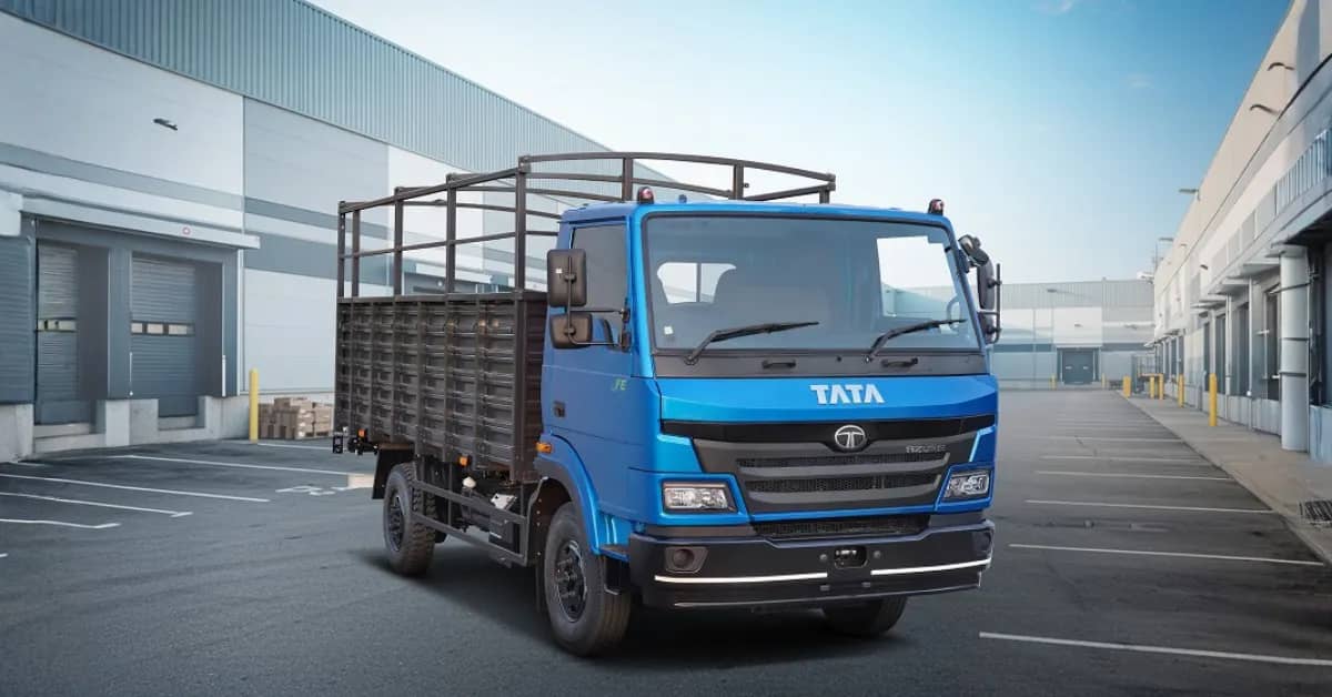 Tata Azura 710 Truck Launched in India with 4135 kg Payload