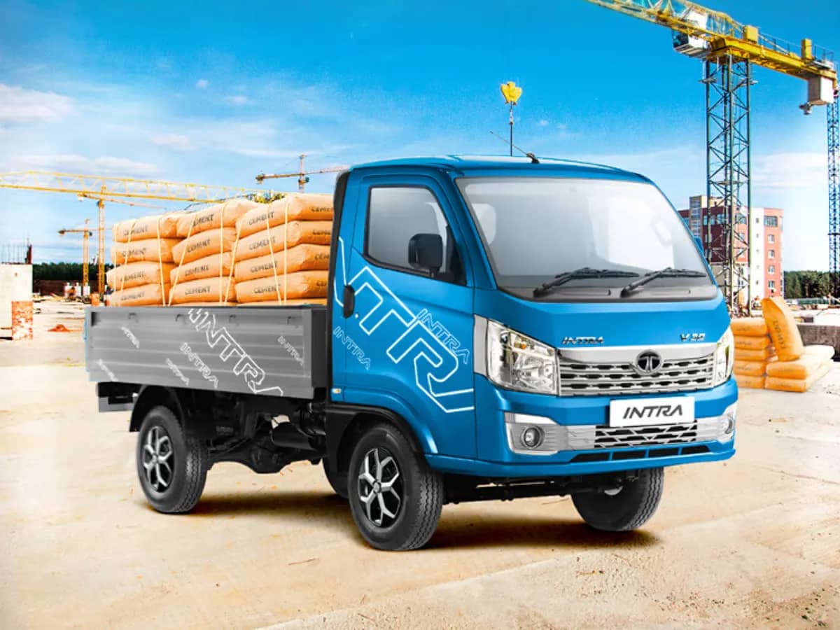 Tata Intra V30: 1300kg Payload With A Higher Mileage