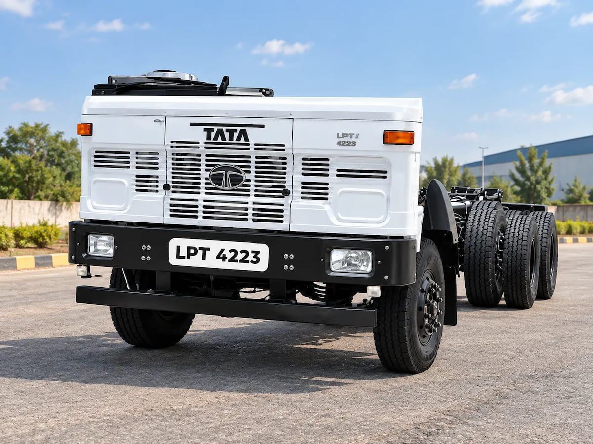 Tata LPT 4223 Tata LPT 4223 truck alternative