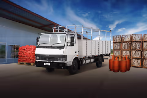 Tata 709g LPT Tata 709g LPT