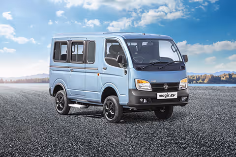 Tata Magic EV Tata Magic EV