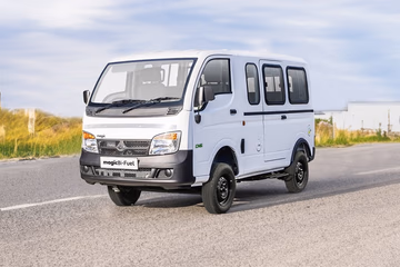 Tata Magic Mantra Bi Fuel Tata Magic Mantra Bi Fuel