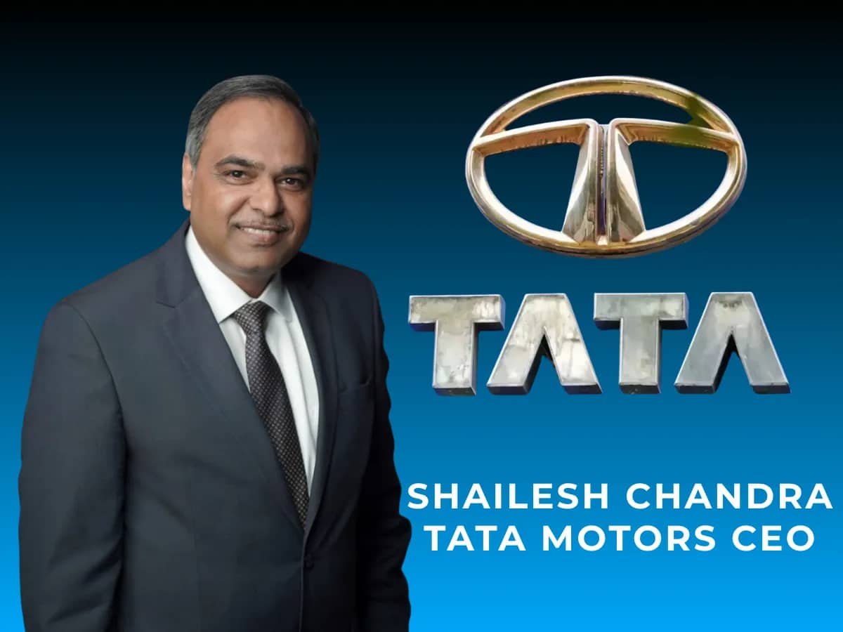 Tata Motors' Shailesh Chandra Elected First Asian OICA President