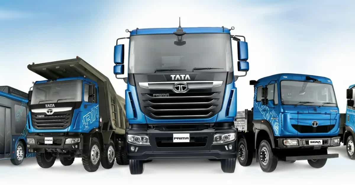 Tata Motors Becomes Global Truck Giant After Iveco Acquisition Tata Motors Becomes Global Truck Giant After Iveco Acquisition-image