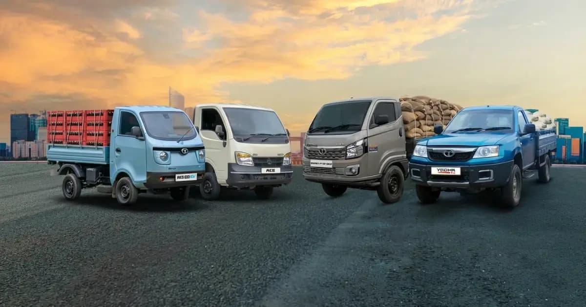 Tata Motors Is About to Roll Out Its 10 Lakh Vehicle from Lucknow