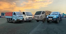 Tata Motors Is About to Roll Out Its 10 Lakh Vehicle from Lucknow