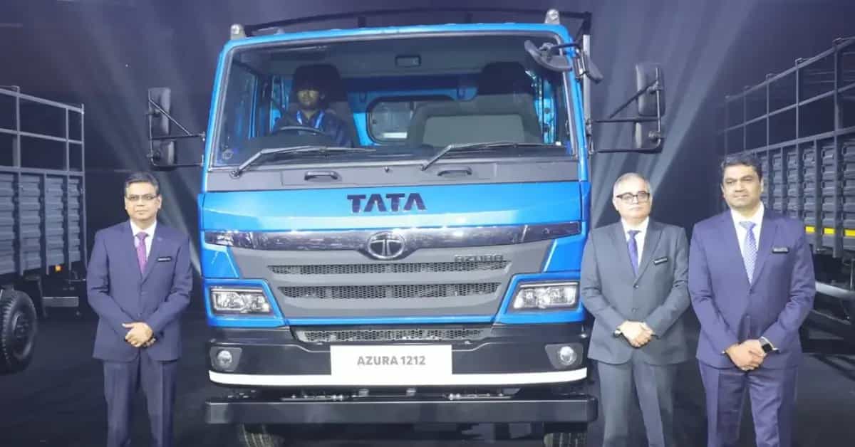 Tata Motors Launches 17 New Trucks with Better Payload & Safety Tata Motors Launches 17 New Trucks with Better Payload & Safety-image