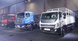 Tata Motors Newly Launched Electric Trucks in India 2026