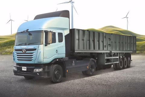 Tata Prima E.55 S thumbnail