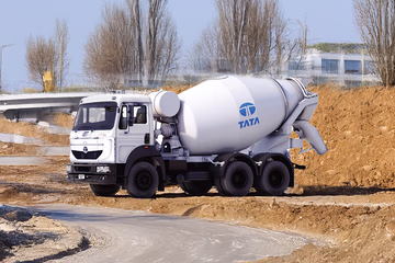 Tata Signa 2830.K Repto 4250/8m3 Transit Mixer thumbnail