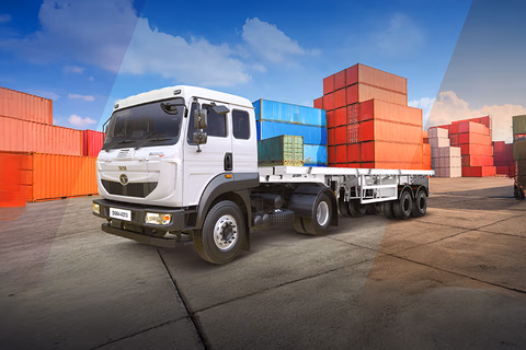 Tata Signa 4021.S Tata Signa 4021.S