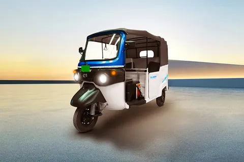 Terra Motors Kyoro L5 Terra Motors Kyoro L5 car alternative