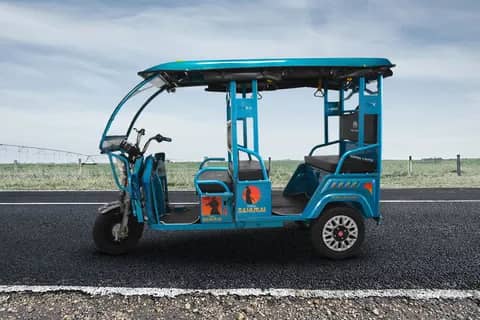 Terra Motors Samurai 2120/Electric truck