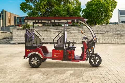 Terra Motors Y4A Terra Motors Y4A