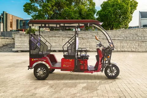 Terra Motors Y4A Terra Motors Y4A car alternative