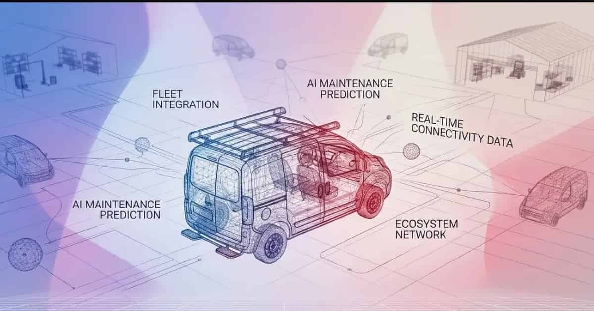 The Role of AI, Data and Telematics in Transforming Fleet Operations