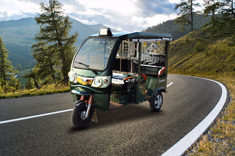 Thukral Electric DLX Auto Thukral Electric DLX Auto
