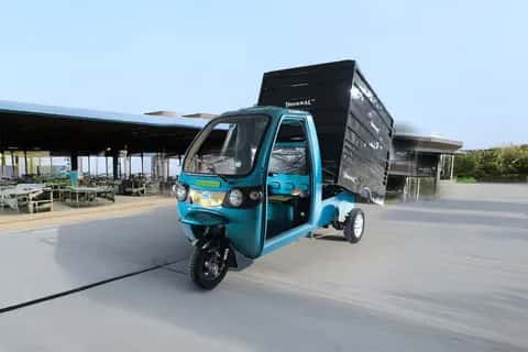Thukral Electric EC-5 Thukral Electric EC-5