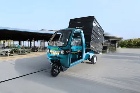 Thukral Electric EC-5 Thukral Electric EC-5 car alternative