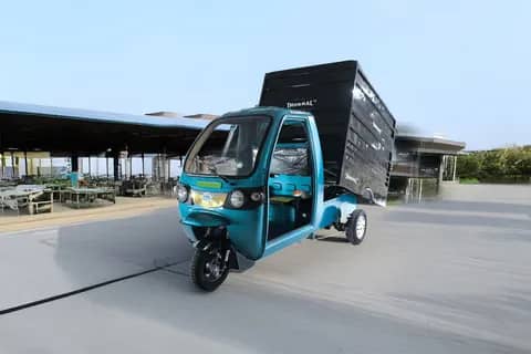Thukral Electric EC-5 Electric/Loader thumbnail