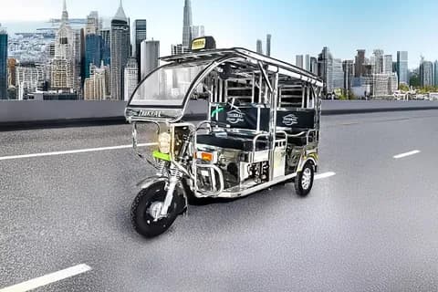 Thukral Electric ER-1 Total SS 4 Seater/Electric