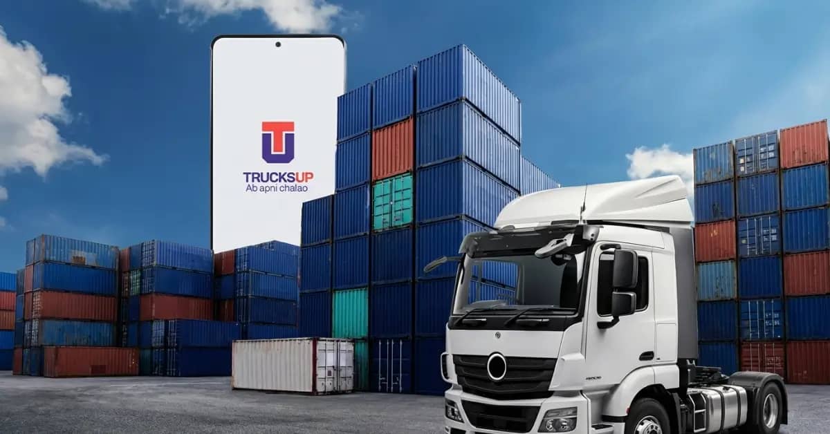 TrucksUp Signs MoU With NHAI to Enhance Driving Safety