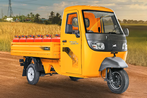 TVS King Kargo CNG HD TVS King Kargo CNG HD