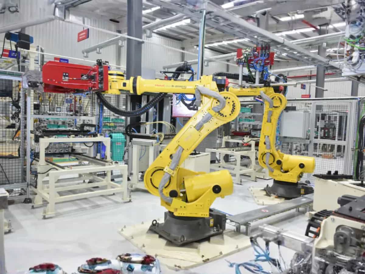 VECV's ₹544 Crore AMT Hub in Madhya Pradesh VECV's ₹544 Crore AMT Hub in Madhya Pradesh-image