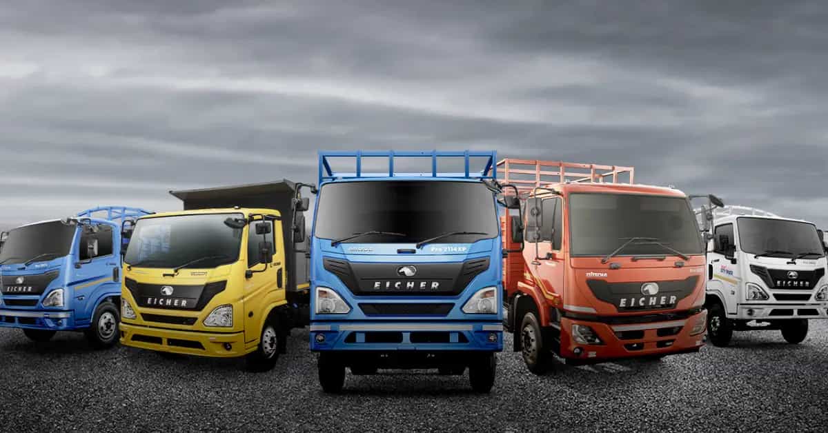 VECV Feb 2026 Sales Jump Record 44% to 8,172 Units VECV Feb 2026 Sales Jump Record 44% to 8,172 Units-image