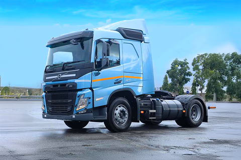 Volvo FM 420 4x2 Tractor Volvo FM 420 4x2 Tractor