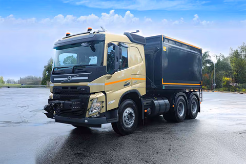 Volvo FM 500 6x4 PULLER Volvo FM 500 6x4 PULLER