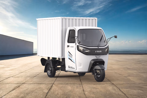 Euler Motors HiLoad EV Euler Motors HiLoad EV