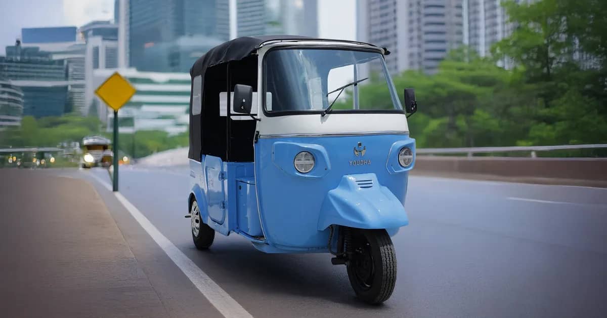 Youdha Aims to Triple Aftermarket Revenue Share to 30 Percent