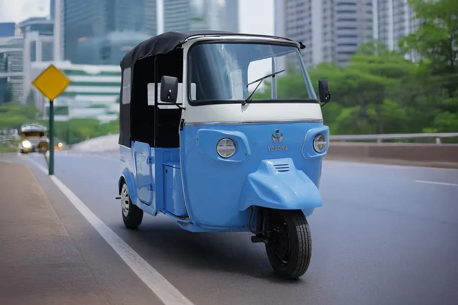 YOUDHA EPOD 2100/Electric