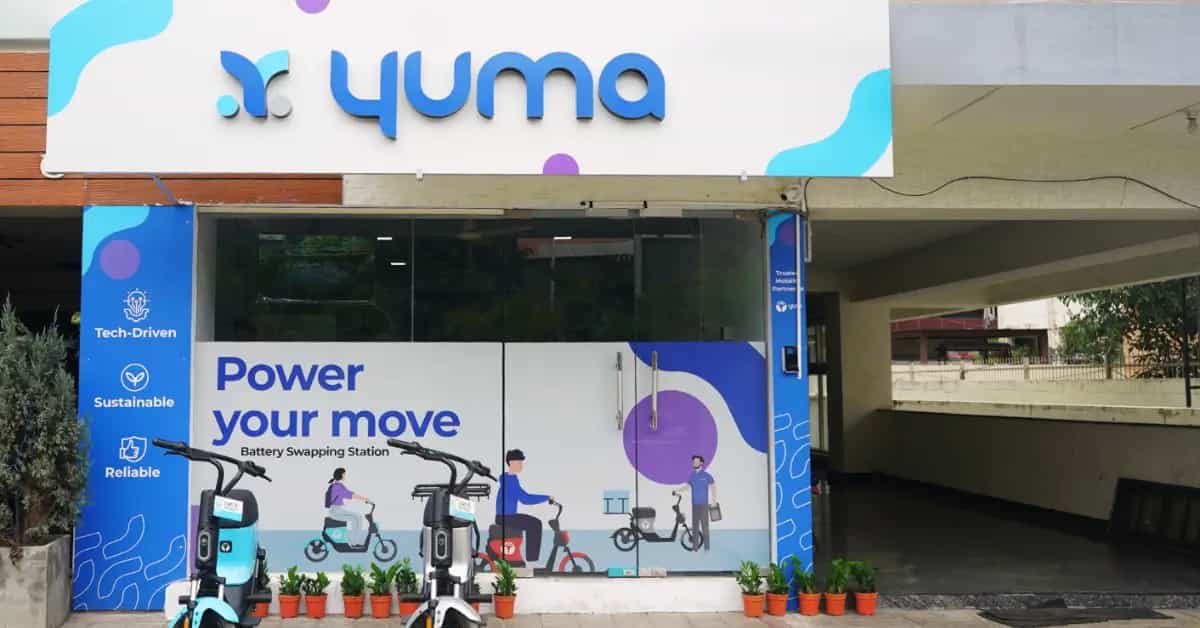 Yuma Hits 50 Million Battery Swaps in Three Years Yuma Hits 50 Million Battery Swaps in Three Years-image