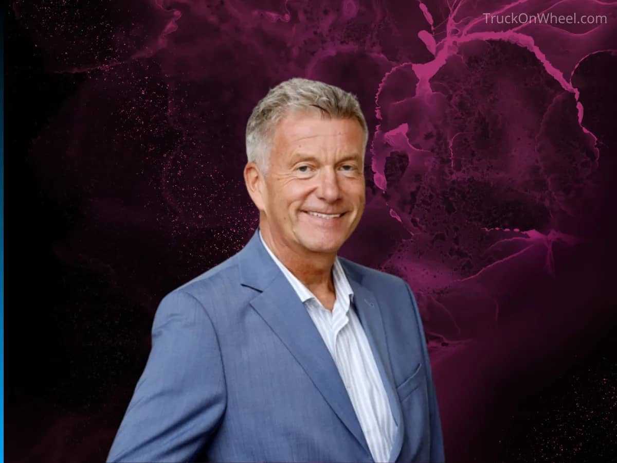 ZF Taps Andreas Moser to Lead Indian Truck Division