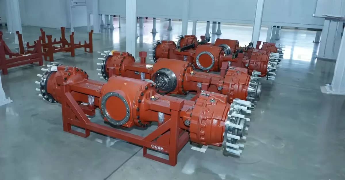 ZF to Make Transmissions & Axles in New Coimbatore Plant