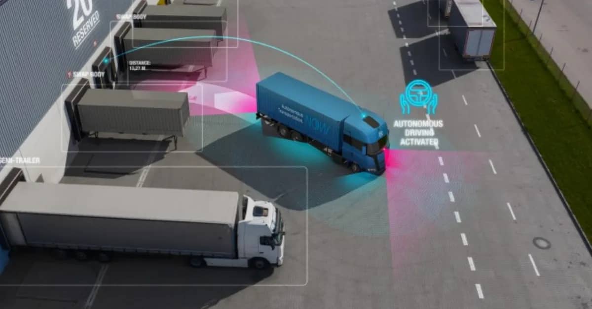 ZF to Supply ADAS Safety Tech for Indian Trucks & Buses